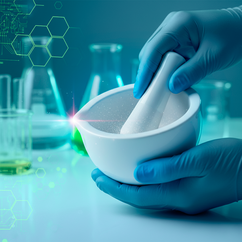 Seu Parceiro de Confiança: Entendendo a Nefer Pharma Através dos Nossos Pilares