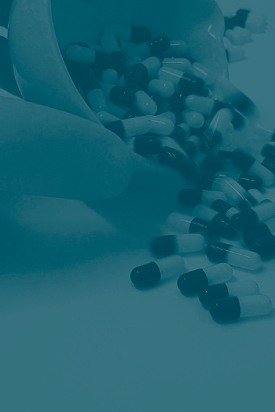 Insumos de alta pureza para produtos eficazes e seguros.