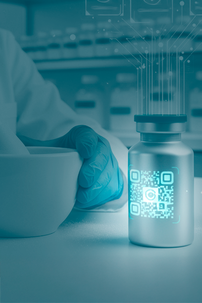 Fornecemos insumos com segurança e rastreabilidade para fórmulas magistrais.